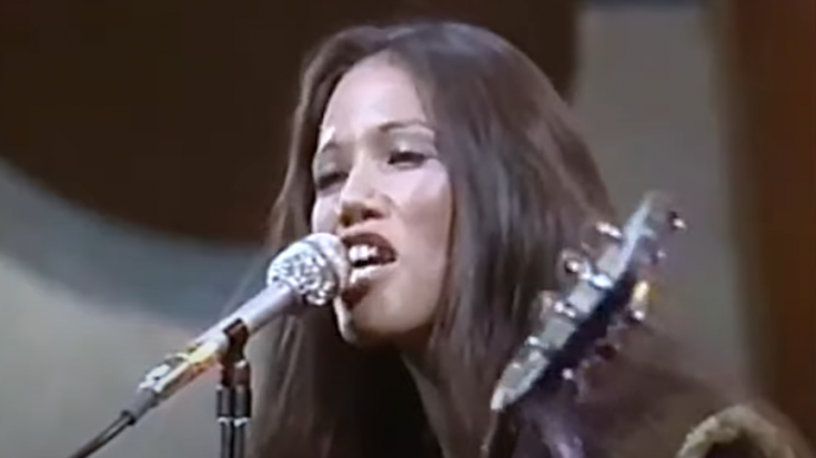 Watch Rare All Female Rock Band In 1973 ‘Fanny’ In Midnight Special | I Love Classic Rock Videos