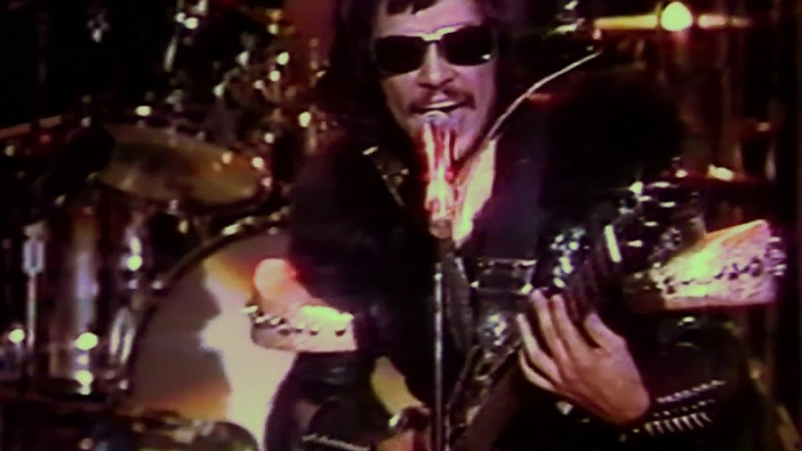 Watch The Remastered Version Of Steppenwolf’s 1974 Don Kirshner’s Show | I Love Classic Rock Videos