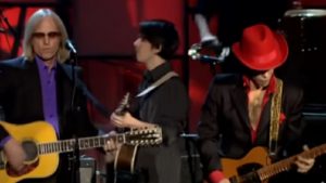Prince & Tom Petty 2004 Performance Was Deemed ‘Best Musical Moment’