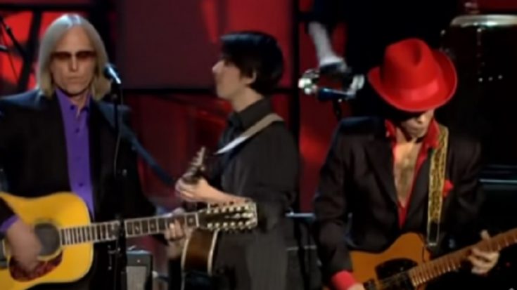 Prince & Tom Petty 2004 Performance Was Deemed ‘Best Musical Moment’ | I Love Classic Rock Videos