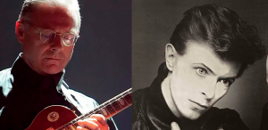 Listen To Robert Fripp’s Magical Guitar Tracks from David Bowie’s “Heroes” Master Tape