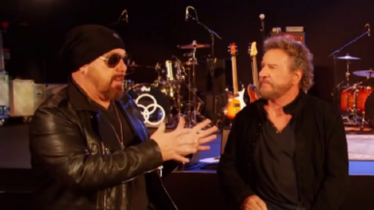 Jason Bonham Shares What’s It Like Being Bonzo’s Son To Sammy Hagar | I Love Classic Rock Videos