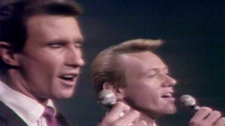 The Righteous Brothers Delivers Stunning Vocals on The Ed Sullivan Show | I Love Classic Rock Videos