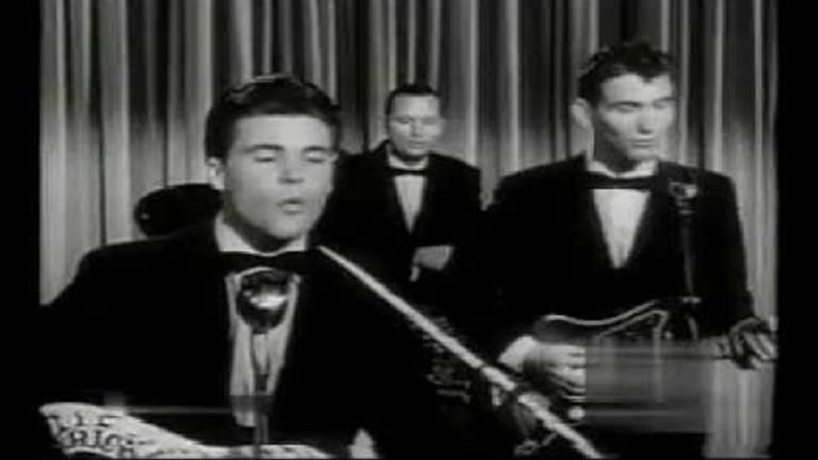 Travel Back To 1961 With Ricky Nelson’s ‘Travelin’ Man’ | I Love Classic Rock Videos