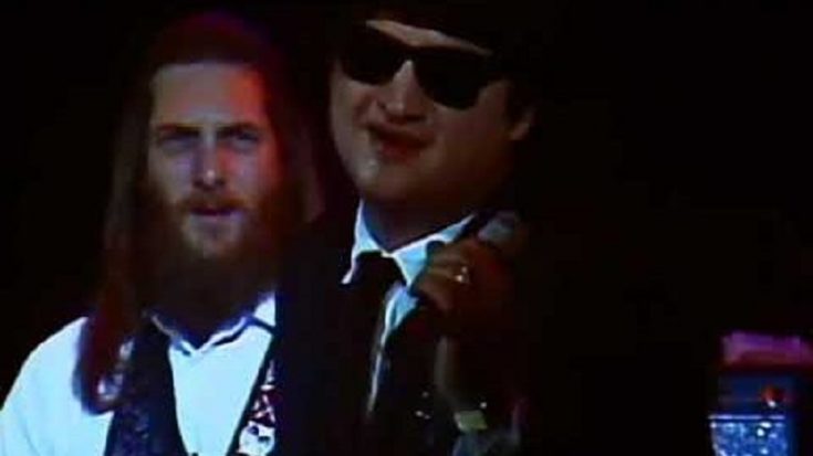 Watch The Blues Brothers Perform ‘Soul Man’ In 1978 | I Love Classic Rock Videos