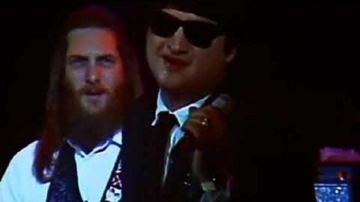 Blues Brothers-Soul Man