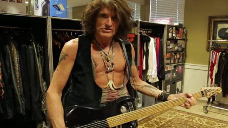 Joe Perry Reveals His Pick For The Best Rockbands | I Love Classic Rock Videos