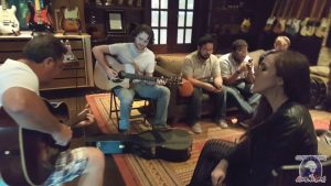 Vince Gill Picked Up A Guitar And The Room Did Something Unexpected