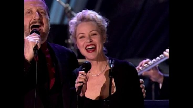 The Mamas & the Papas Was Still A Music Force In Their “California Dreamin'” 1998 Performance | I Love Classic Rock Videos