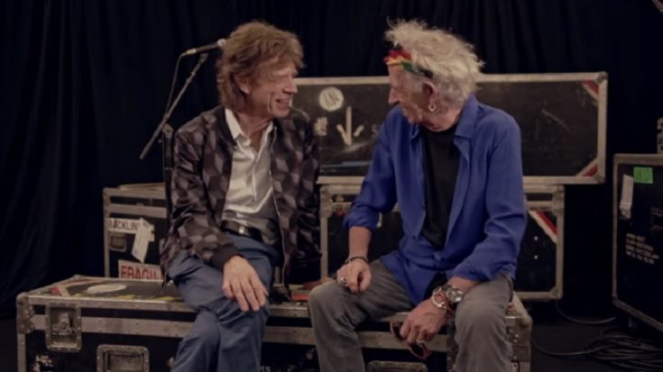 The History Of Mick Jagger And Keith Richards’ Relationship | I Love Classic Rock Videos