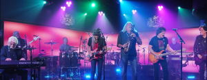 Watch The Doobie Brothers’ Exclusive Off-Air Show