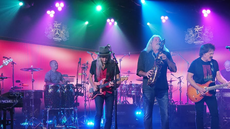 Watch The Doobie Brothers’ Exclusive Off-Air Show | I Love Classic Rock Videos