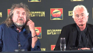 Robert Plant Reveals His First Encounter Story With Bonzo