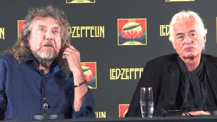 Robert Plant Reveals His First Encounter Story With Bonzo | I Love Classic Rock Videos