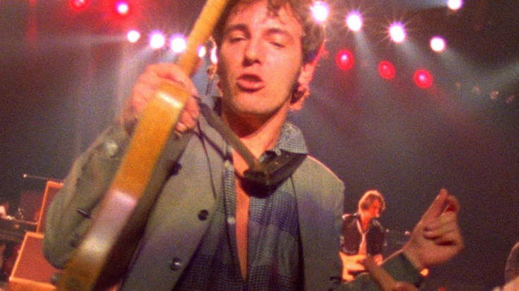 Watch “Sherry Darling” Live By Bruce Springsteen In ‘No Nukes’ Movie | I Love Classic Rock Videos