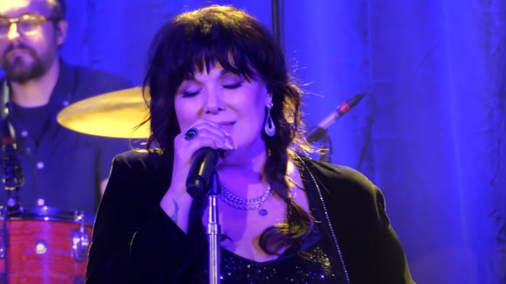 Watch Ann Wilson Perform With Special Guest Roger Fisher | I Love Classic Rock Videos