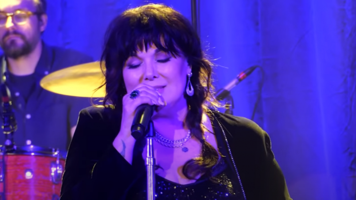 Ann Wilson Reveals Her Favorite Joni Mitchell Album | I Love Classic Rock Videos