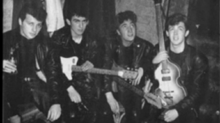 Listen To The Beatles Cover “Long Tall Sally” Back In 1962 | I Love Classic Rock Videos