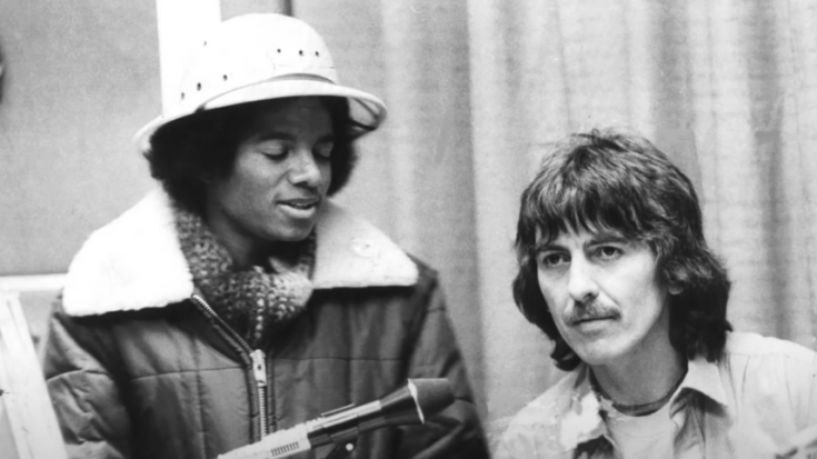Listen To George Harrison And Michael Jackson’s 1979 Interview | I Love Classic Rock Videos