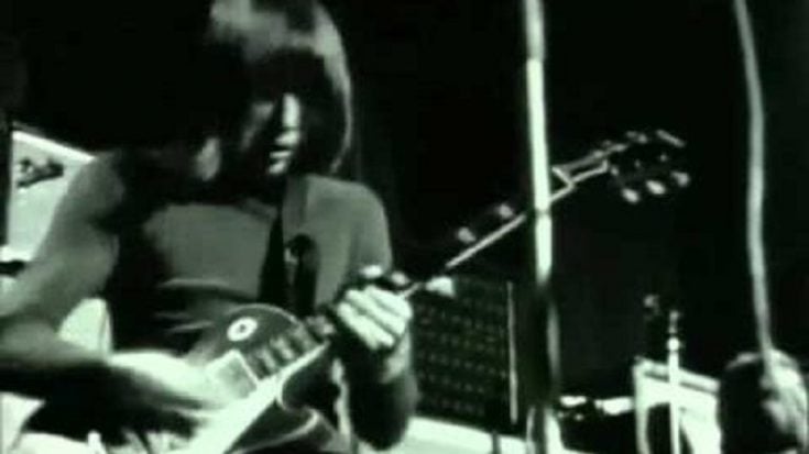 Fleetwood Mac Performs “Black Magic Woman” In 1970 – Watch | I Love Classic Rock Videos