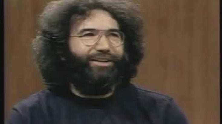 Jerry Garcia Shares His Favorite Pink Floyd Album | I Love Classic Rock Videos