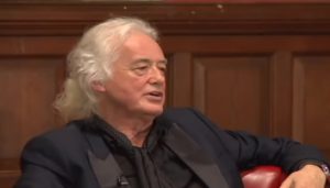 Jimmy Page Regrets Hiring Phil Collins For 1985 Live Aid Show