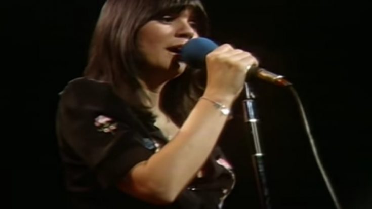 Midnight Special:  Linda Ronstadt’s One Of A Kind Performance of “When Will I Be Loved?” | I Love Classic Rock Videos