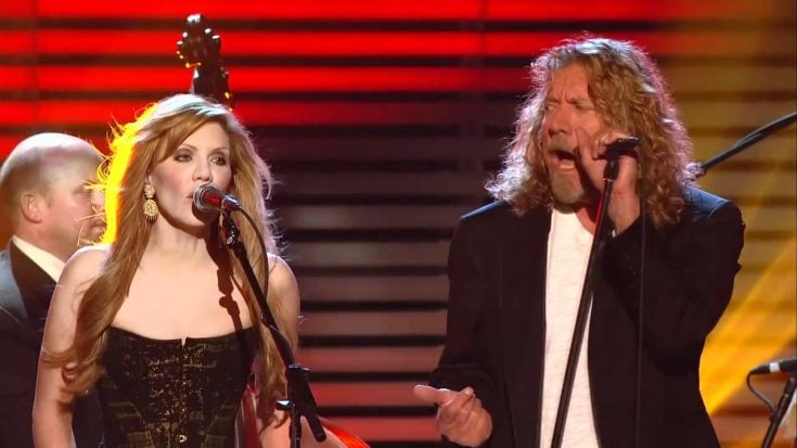 Robert Plant And Alison Kraus Release New Song “High and Lonesome” | I Love Classic Rock Videos