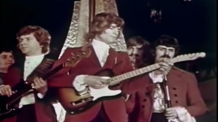 We Found The Moody Blues Restored Paris Video Of ‘Nights in White Satin’ Live | I Love Classic Rock Videos