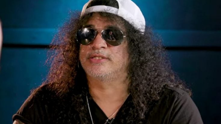 Slash Reveals That Guns N’ Roses Haven’t Written Anything New Yet | I Love Classic Rock Videos