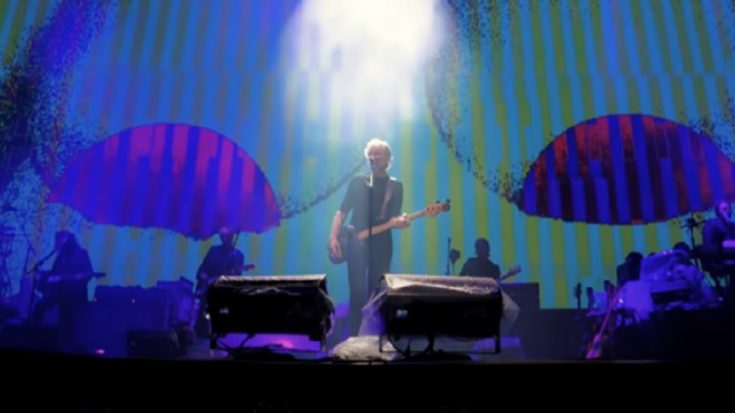 Watch A Majestic Live Performance Of ‘Pigs’ By Roger Waters | I Love Classic Rock Videos