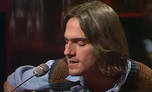 Watch Restored Video Of 1970 “Something In The Way She Moves” By James Taylor