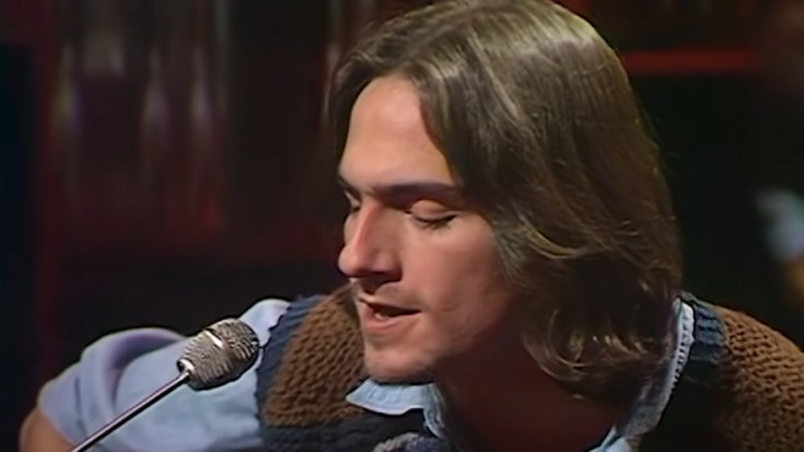 Watch Restored Video Of 1970 “Something In The Way She Moves” By James Taylor | I Love Classic Rock Videos