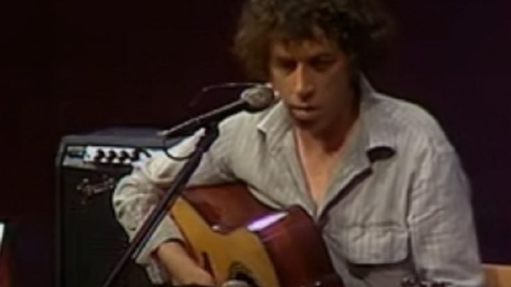 Relive The Legend Of Bert Jansch Perform the Folk Classic “Blackwaterside” | I Love Classic Rock Videos