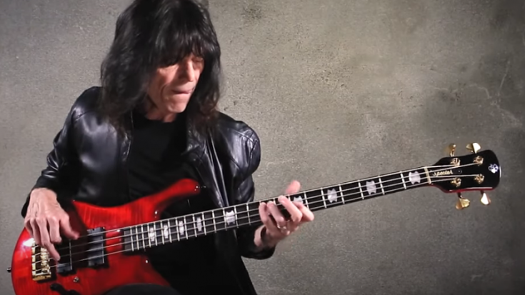 Rudy Sarzo Returns To Quiet Riot | I Love Classic Rock Videos