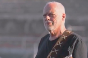The Most Challenging Moment Of David Gilmour’s Pink Floyd Career