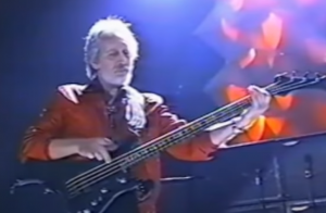John Entwistle Totally Surpasses Everyone On Who’s 1982 Toronto Performance