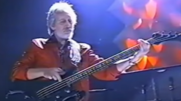 John Entwistle Totally Surpasses Everyone On Who’s 1982 Toronto Performance | I Love Classic Rock Videos