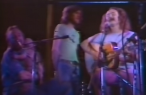 Watch Crosby, Stills, Nash & Young 1974 Wembley Concert