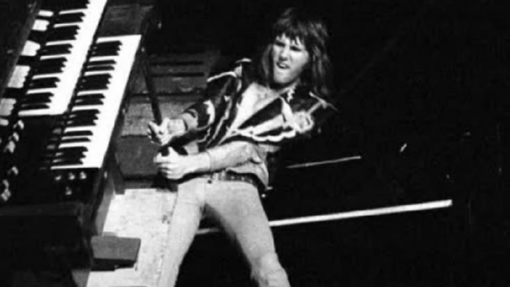 5 Greatest Keith Emerson Songs | I Love Classic Rock Videos