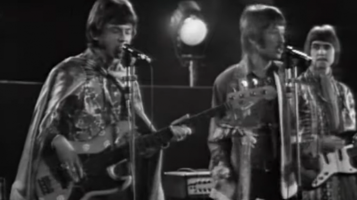 Take A Trip  To 1967 With “She Put The Hurt On Me” By The Smoke | I Love Classic Rock Videos
