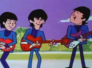 Watch The Beatles Cartoon Full Episode With Original Commercials From 1965