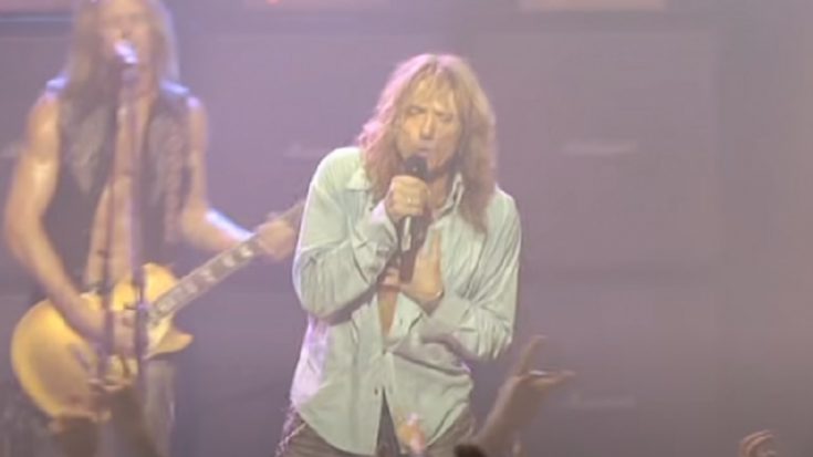 15 Greatest Whitesnake Love Songs Voted By Fans | I Love Classic Rock Videos
