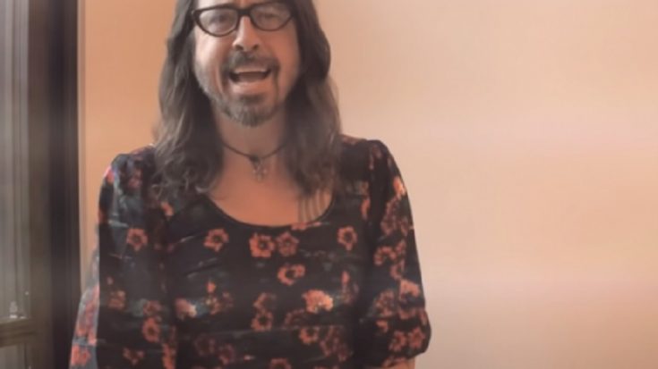 Dave Grohl Gave An Unexpected Twist On Lisa Loeb’s “Stay” – Watch | I Love Classic Rock Videos
