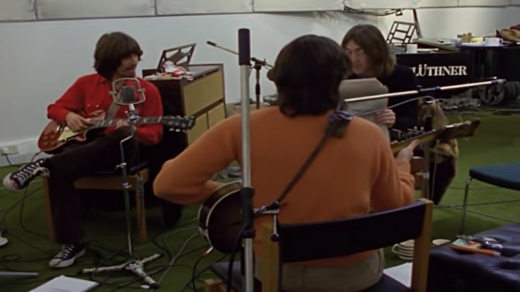 The Beatles Are Uncensored In New “Get Back” Film | I Love Classic Rock Videos