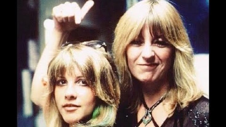 Stevie Nicks and Christine McVie Reveals Fleetwood Mac Was Tamer Than You Imagined | I Love Classic Rock Videos