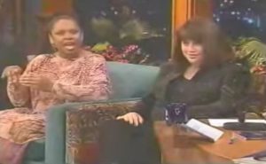 Watch The Time Linda Ronstadt Fought Robin Quivers