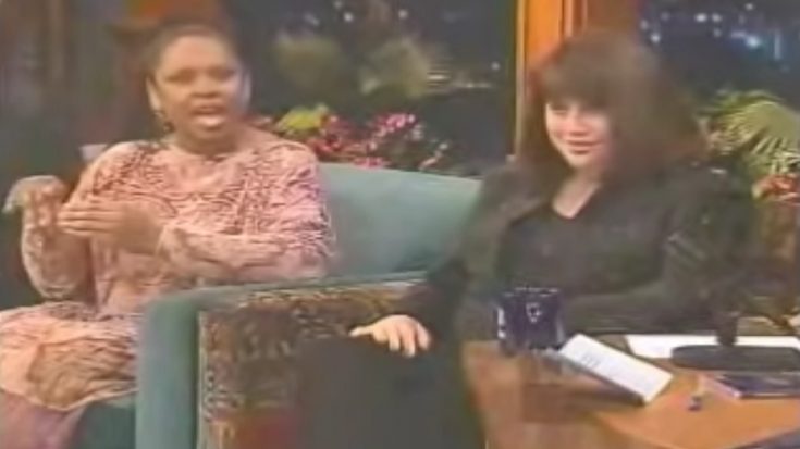 Watch The Time Linda Ronstadt Fought Robin Quivers | I Love Classic Rock Videos
