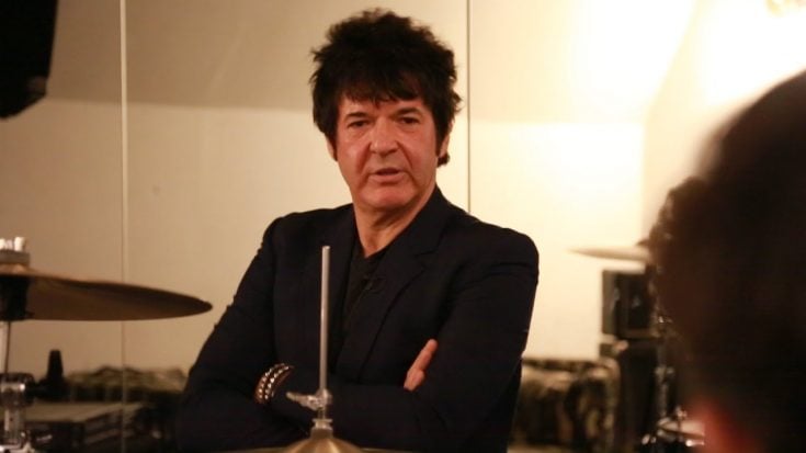 The 5 Isolated Drum Tracks Proving Clem Burke Is An Underrated Legend | I Love Classic Rock Videos