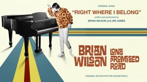 Brian Wilson Release New Song ‘Right Where I Belong’